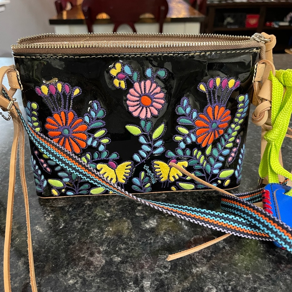 Consuela Crossbody